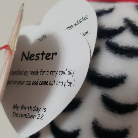Ty Beanie Boos Nester π¦ - Picture 4 of 6
